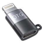 Adaptador De Microfonos- K8 K9 K11- Tipo C A Ligtning