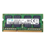 Memoria Ram Ddr3l 8gb 1 Samsung 12800 Ref: M471b1g73eb0-yk0
