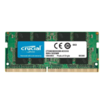 Memoria Ram 8GB 3200Mhz Ddr4 Crucial