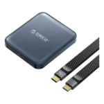 Ssd Externo Para Celular Orico 2tb A20plus 2000 Mb/s Typo C