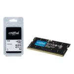 Memoria Ram Ddr5 Crucial 16 Gb A 5600 Mhz Para Portatil
