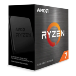 Procesador gamer AMD Ryzen 7 5700X 100-100000926WOF de 8 núcleos y 4.6GHz de frecuencia