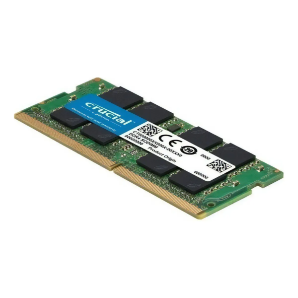 Memoria Ram 8GB 3200Mhz Ddr4 Crucial