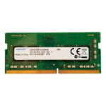Memoria RAM gamer color verde 8GB 1 Samsung M471A1K43DB1-CTD