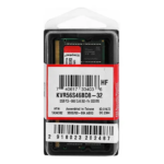 Memoria Para Laptop Sodimm Kingston Ddr5 32gb 5600 Mhz
