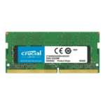 Memoria Ram Ddr4 Crucial 32 Gb A 3200 Mhz Para Portatil