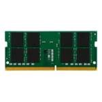 Memoria RAM ValueRAM gamer color verde 32GB 1 Kingston KVR32S22D8/32