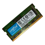 Memoria Ram Para Portatil Gamer Ddr4 2666mhz Color Verde 8gb