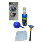 Kit De Limpieza 4 En 1 Para Lcd Portátil Pc Tablet Camara