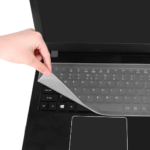 Protector De Teclado En Silicona Transparente Mini 11 -10