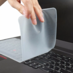 Protector Silicona 15.6 De Teclado Expandido Numerico