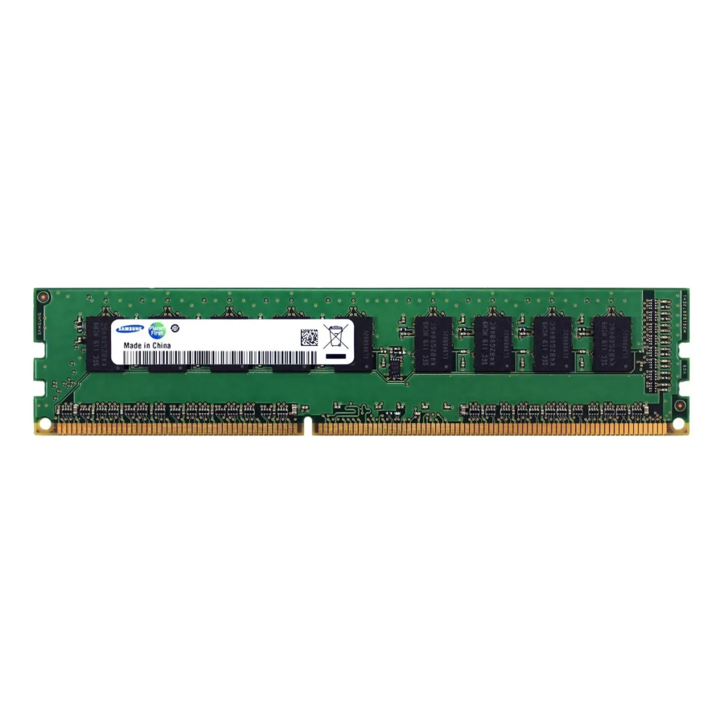 Memoria ram 8gb 1333mhz Samsung para computador de escritorio