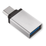 Adaptador Convertidor Usb 3.0 Hembra Otg A Tipo C Usbc Macho