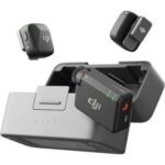 Micrófono Inalámbrico DJI Mic Mini Kit Dual con Estuche de Carga