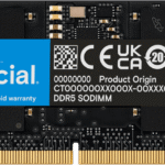 Memoria RAM 32GB 5600MHz Crucial para laptop